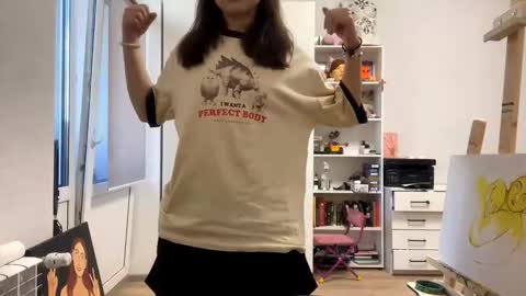 Marie online show from 03-29-26, 01:11