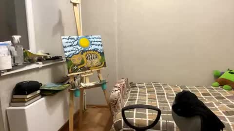 Marie online show from 07-28-26, 06:20