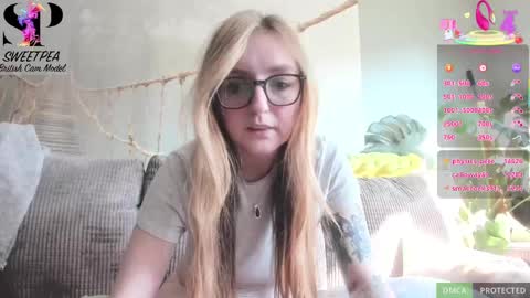 short sweetpea online show from 03-02-25, 02:32