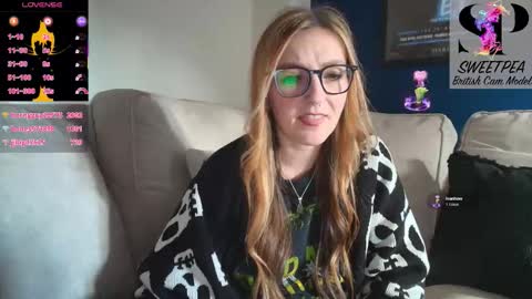 short sweetpea online show from 10-24-25, 11:28