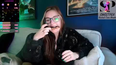 short sweetpea online show from 11-25-25, 07:41