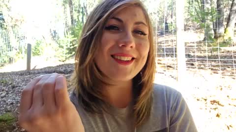 Snapshot of shy_college_girl chatting on 01-20-25, 10:26 Aurora Wolfe Shy College Girl Top 16 of all OF Creators online show from 01-20-25, 10:26