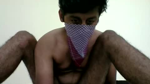 SHYAM online show from 12-22-25, 04:37