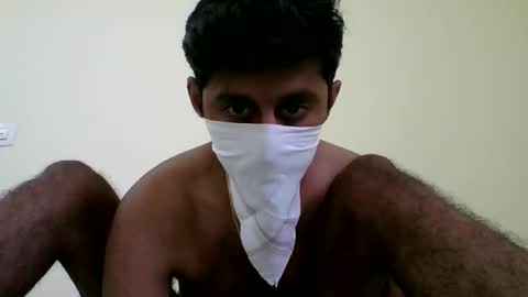 SHYAM online show from 02-25-26, 04:44