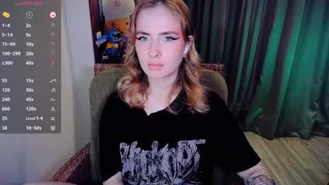 Effie online show from 12-19-25, 08:10