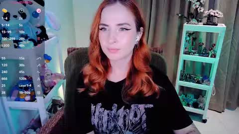 Effie online show from 04-26-26, 09:18