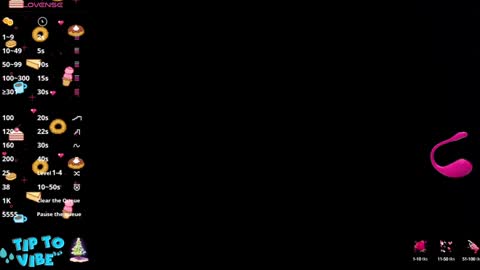 Salome  Next streaming 11102024 online show from 12-19-24, 11:57