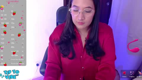 Salome  Next streaming 11102024 online show from 01-23-25, 01:30