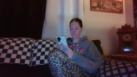 Mrs. St. Patrickk online show from 03-04-26, 01:17