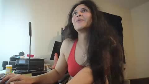 Nicole Zelaya Ferrati  Niky Ferrati online show from 11-02-25, 11:18