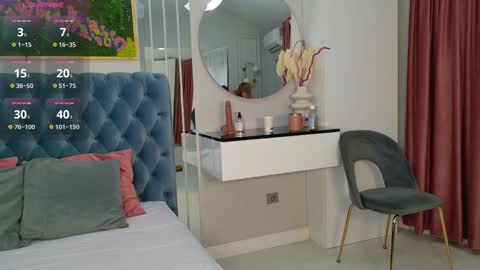 Sienna online show from 03-24-26, 05:12