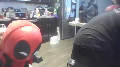 Lady Sif online show from 02-14-26, 06:26