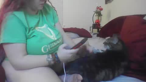 Snapshot of sifgoddess chatting on 03-18-26, 01:09 Lady Sif online show from 03-18-26, 01:09