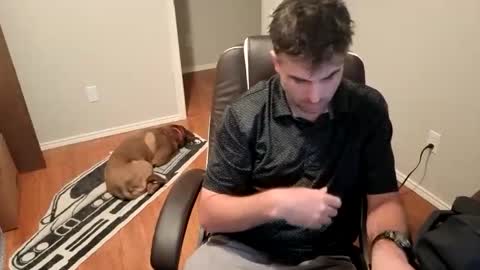 Snapshot of sigmaslayer chatting on 10-16-25, 12:28 sigmaslayer online show from 10-16-25, 12:28