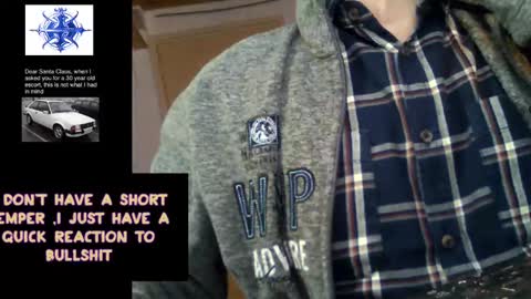 Silent online show from 03-02-25, 08:50