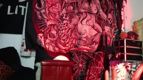 Allmylinkssilentmary666 online show from 04-11-26, 11:36