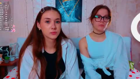 Megan  Pamela online show from 03-12-26, 11:38