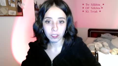 silkbite online show from 05-11-26, 06:08