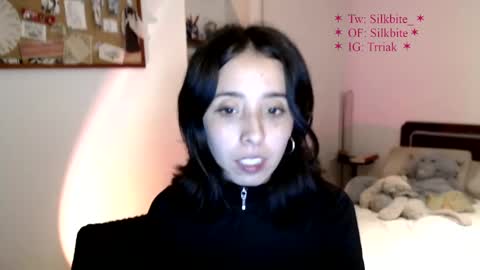 silkbite online show from 06-05-26, 12:28
