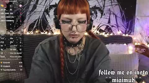 Snapshot of silly_soul chatting on 02-26-26, 02:32 Mia online show from 02-26-26, 02:32