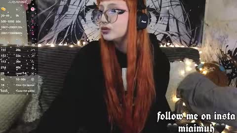 Snapshot of silly_soul chatting on 02-26-26, 10:53 Mia online show from 02-26-26, 10:53