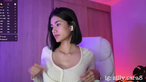 sara online show from 12-14-24, 01:17