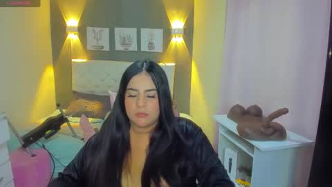 Silvana cruzzz online show from 10-02-25, 03:35