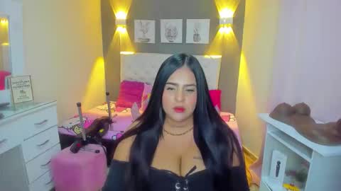Silvana cruzzz online show from 10-05-25, 03:05