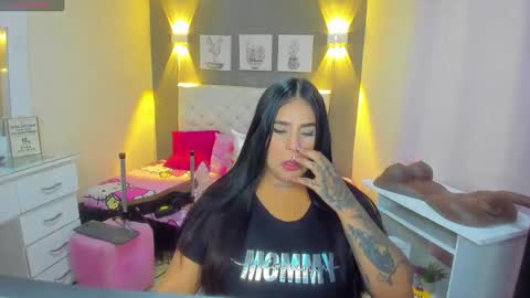 Silvana cruzzz online show from 10-10-25, 02:54