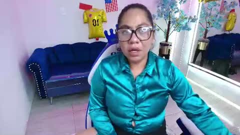Silvana  online show from 06-24-26, 07:13