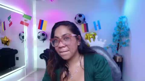 Silvana  online show from 07-18-26, 07:39