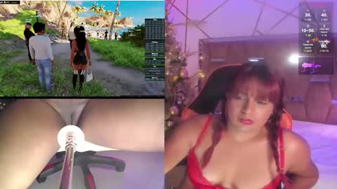 Snapshot of silvanarave chatting on 12-16-25, 12:32 Silvana online show from 12-16-25, 12:32