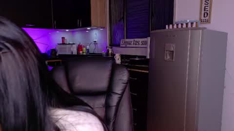 Silvanna online show from 07-12-26, 07:32