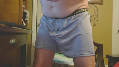 Daddy Bear online show from 06-07-26, 09:35