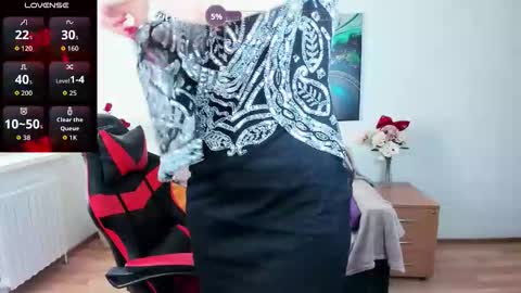 Silvia Wallec online show from 02-08-26, 06:39