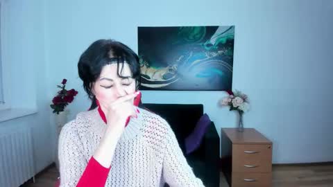 Silvia Wallec online show from 02-24-26, 06:50