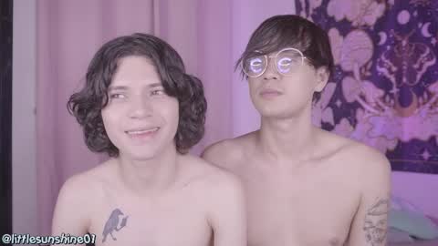 Little Sunshine online show from 02-24-25, 12:52