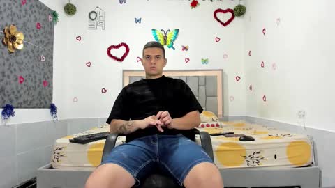 SIMON KELER online show from 09-16-25, 02:56