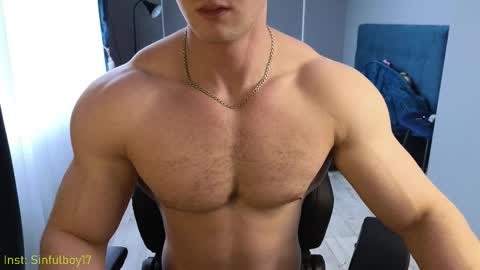 Richard online show from 04-19-26, 08:46