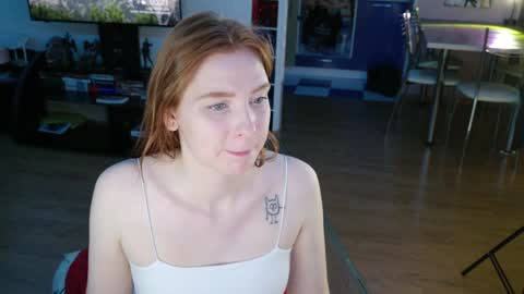 Alya and Mr. Sinner online show from 01-04-25, 01:21