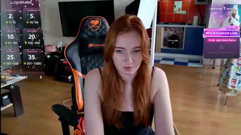 Alya and Mr. Sinner online show from 02-16-26, 07:15