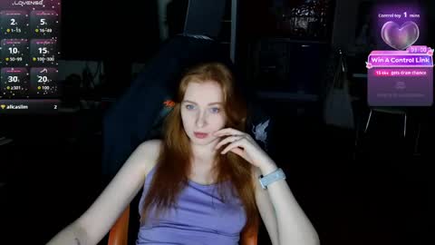 Alya and Mr. Sinner online show from 04-17-26, 08:56