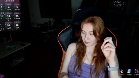 Alya and Mr. Sinner online show from 04-27-26, 07:34