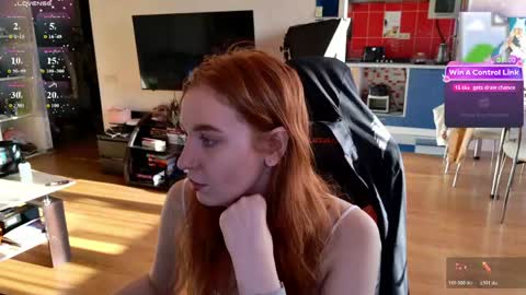Snapshot of sinnerscorner chatting on 05-05-26, 02:41 Alya and Mr. Sinner online show from 05-05-26, 02:41