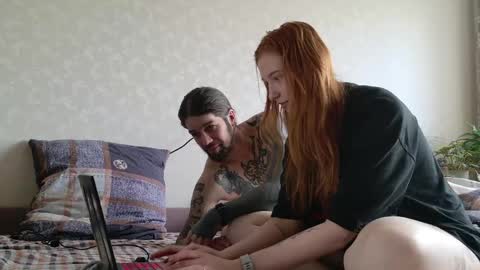 Snapshot of sinnerscorner chatting on 05-09-26, 08:19 Alya and Mr. Sinner online show from 05-09-26, 08:19