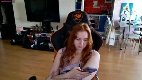 Snapshot of sinnerscorner chatting on 05-24-26, 08:19 Alya and Mr. Sinner online show from 05-24-26, 08:19