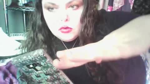 Siofra online show from 03-10-25, 04:35