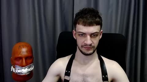 Sir Damien online show from 04-25-26, 08:50