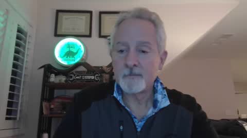 Don Roberto online show from 01-16-25, 11:48