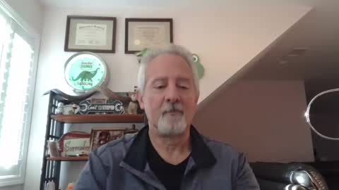 Don Roberto online show from 10-25-25, 12:45